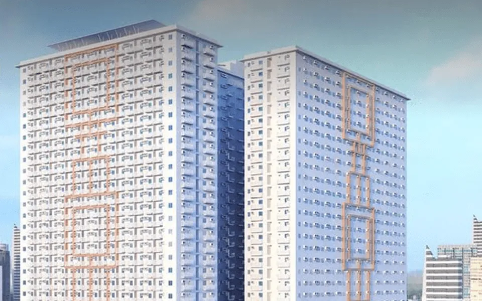 Quantum Amethyst Tower